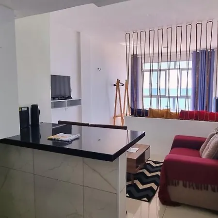 Apartamento Mucuripe - Marinho De Andrade Fortaleza (Ceara)